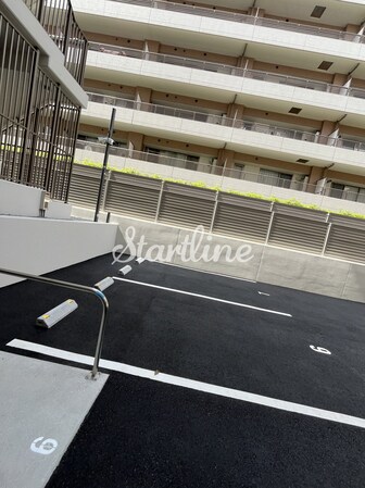 ザ・パークハビオ目黒プレイスの物件内観写真